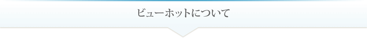 ビューホットについて